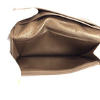 Loewe Blanc's Gold Leather Wallet — view 7