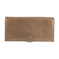 Loewe Blanc's Gold Leather Wallet