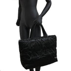 Saint Laurent Tote Black — view 9