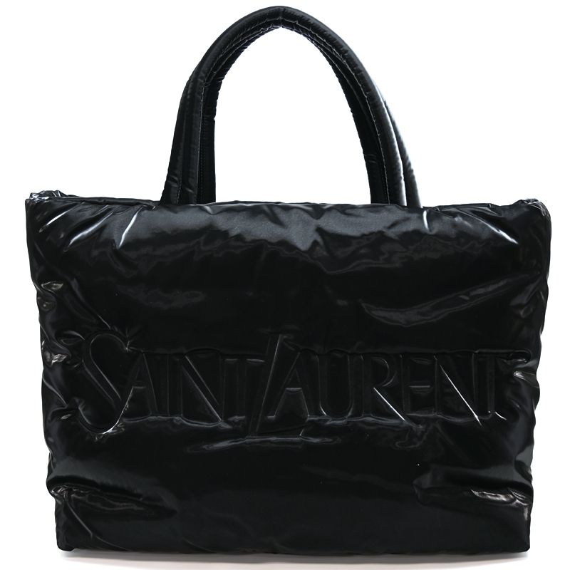 Saint Laurent Tote Black