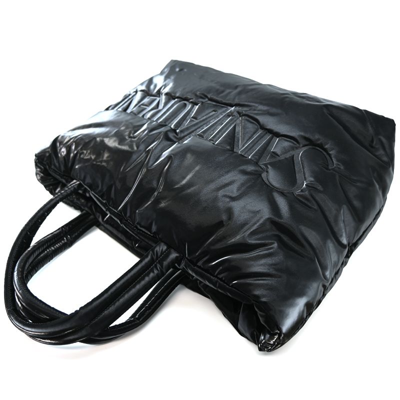 Saint Laurent Tote Black — view 4