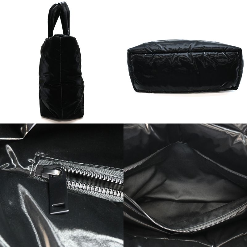 Saint Laurent Tote Black — view 7