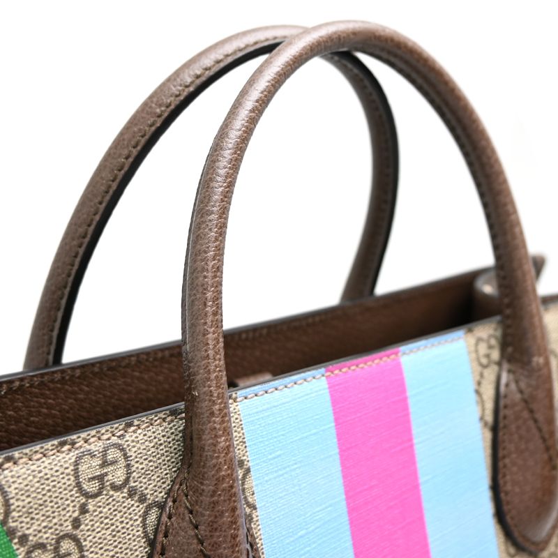Gucci Tote Brown — view 5