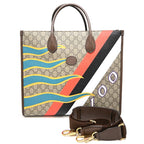 Gucci Tote Brown