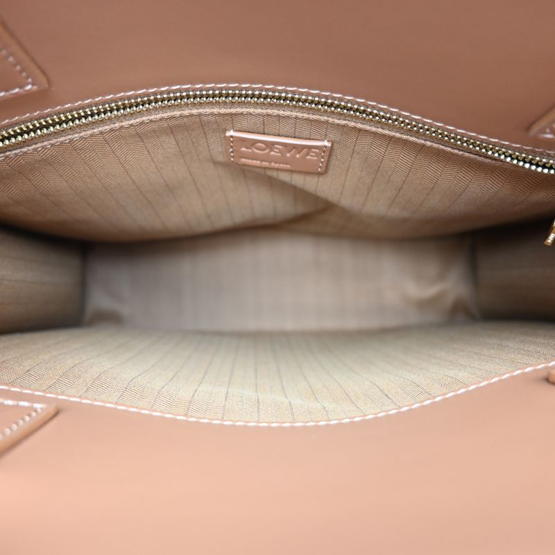 Loewe Tote Brown — view 6