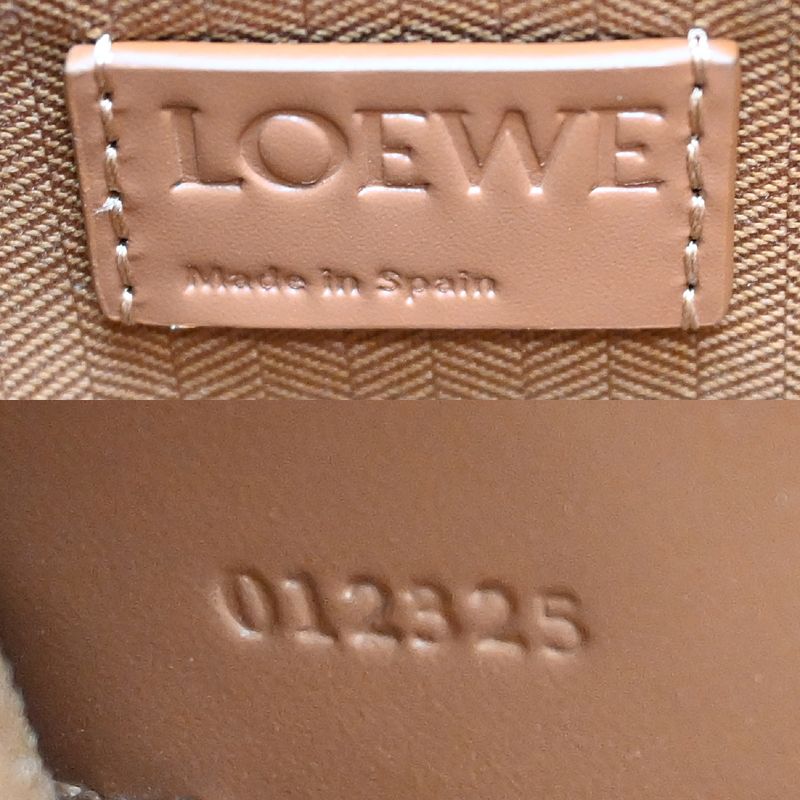Loewe Tote Brown — view 8