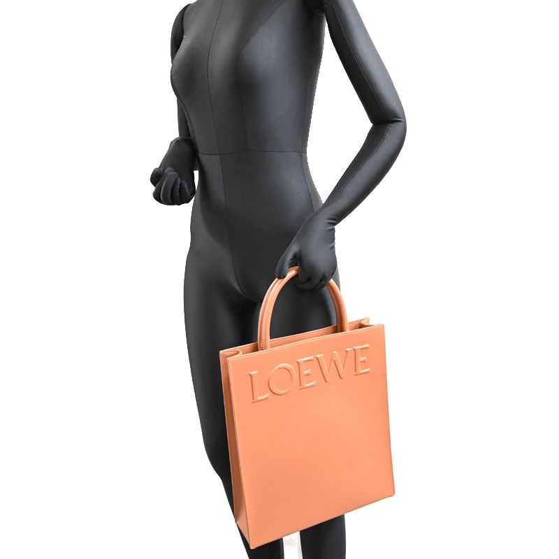 Loewe Tote Brown — view 9