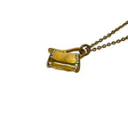 Celine Necklace Gold — view 3