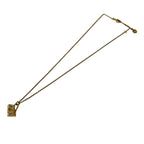 Celine Necklace Gold — view 2