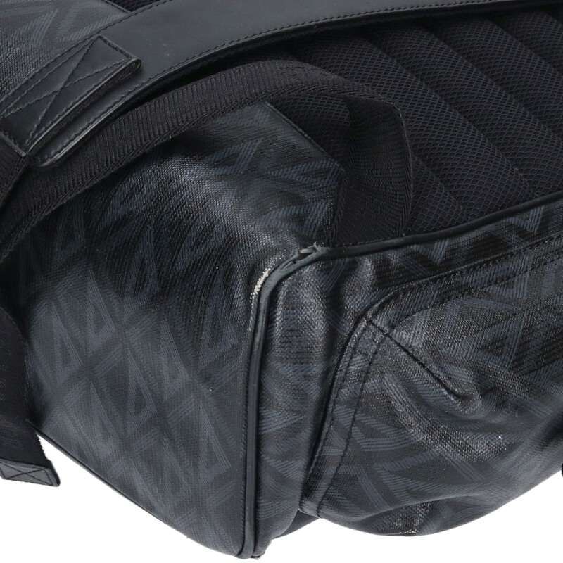 Dior Hit the Road CD Diamond Backpack — view 5