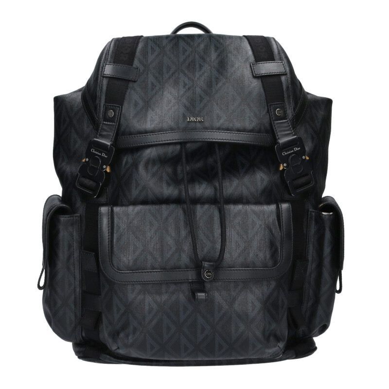 Dior Hit the Road CD Diamond Backpack