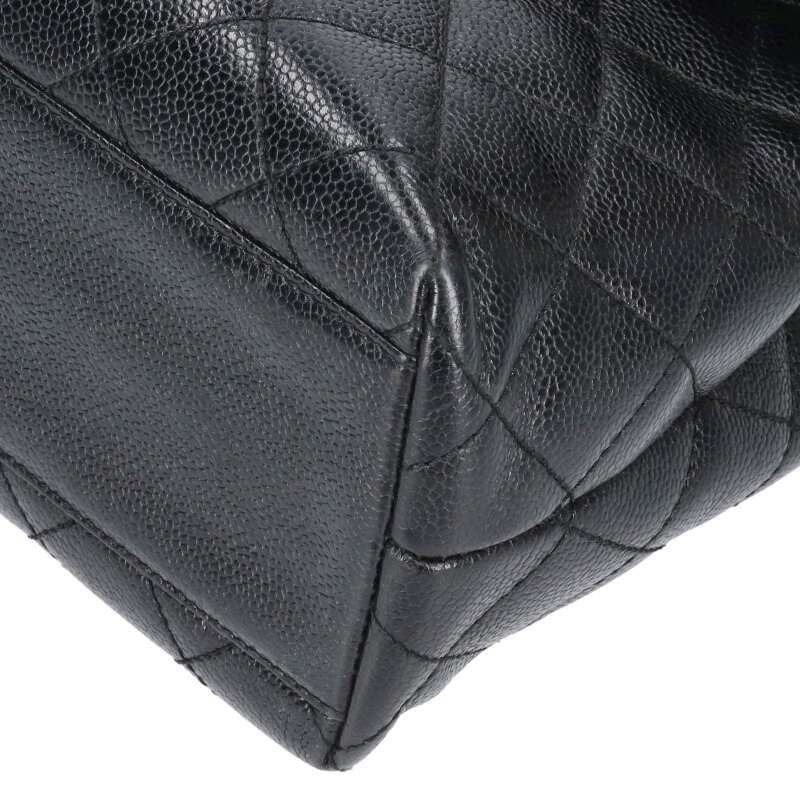 Chanel CC Logo Quilted Handbag — view 5