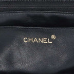 Chanel CC Logo Quilted Handbag — view 3