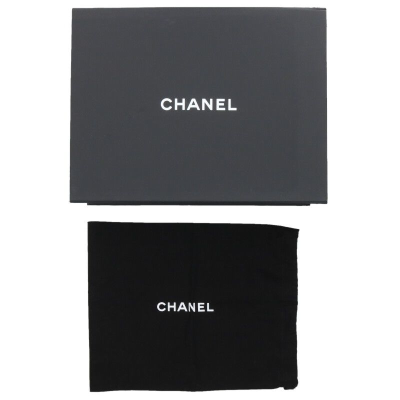 Chanel Trendy CC Vanity Quilted Lambskin Chain Shoulder — view 5
