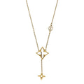 Louis Vuitton Flower Glam Necklace