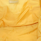 Chanel New Travel Line CC Logo Tote Yellow — view 7