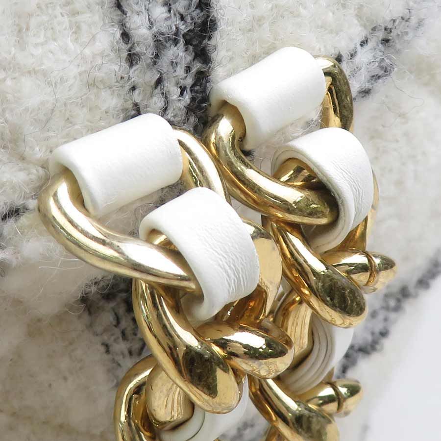 Chanel Backpack White — view 9