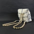 Chanel Backpack White — view 3
