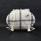 Chanel Backpack White — view 4