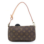 Louis Vuitton Pouch LV Takashi Murakami Monogram Panda Pochette — view 3