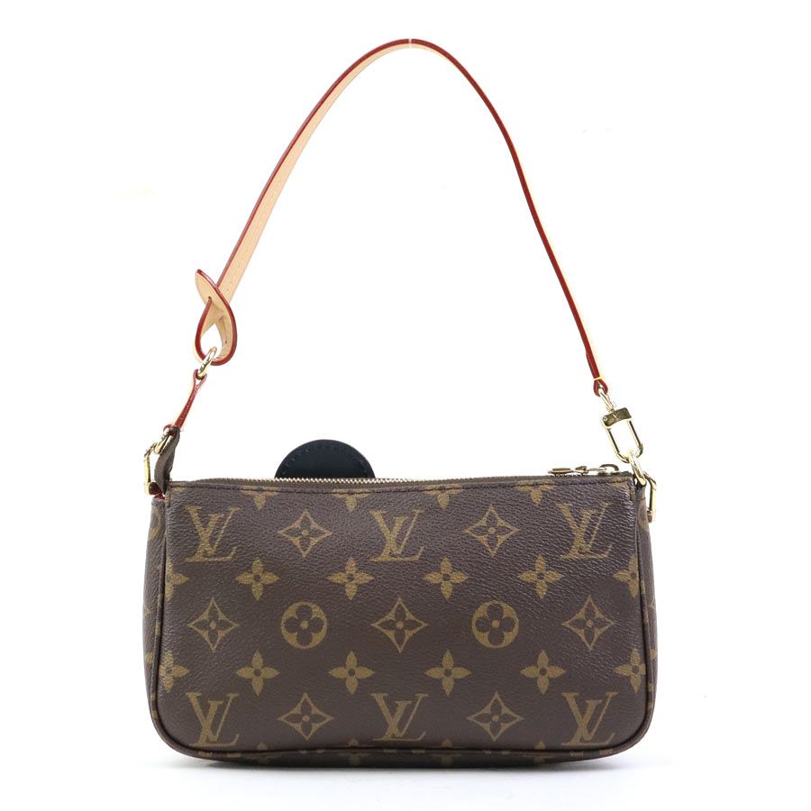 Louis Vuitton Pouch LV Takashi Murakami Monogram Panda Pochette — view 3