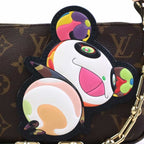 Louis Vuitton Pouch LV Takashi Murakami Monogram Panda Pochette — view 7