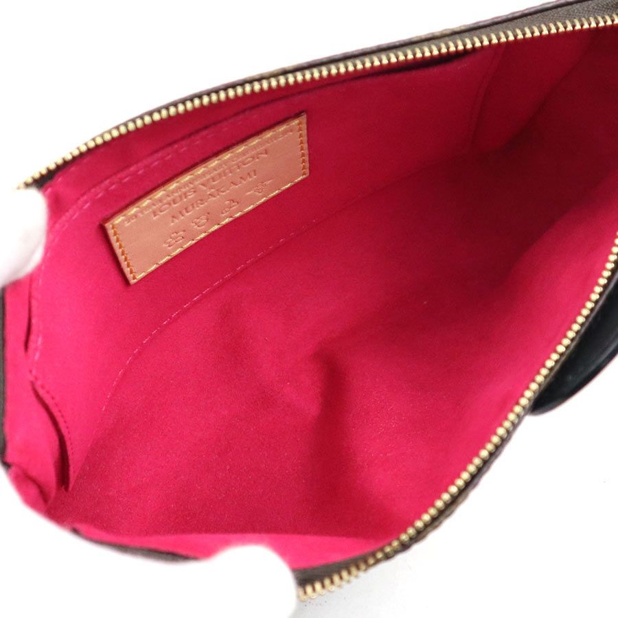 Louis Vuitton Pouch LV Takashi Murakami Monogram Panda Pochette — view 5