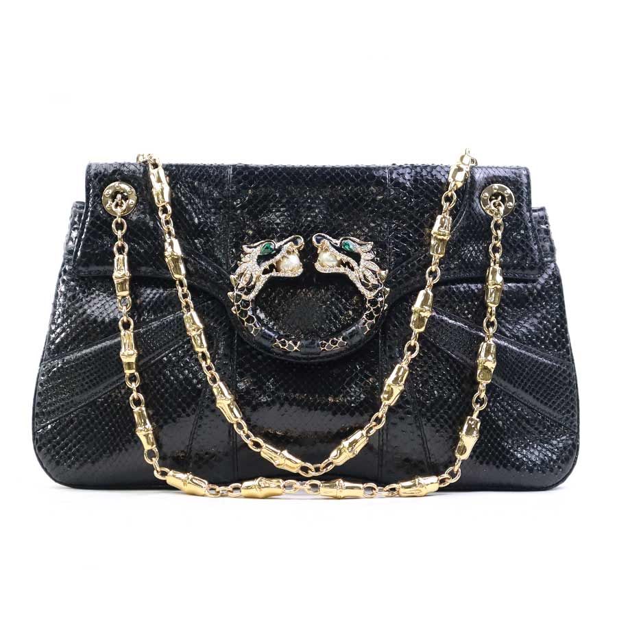 Gucci Shoulder Bag Black