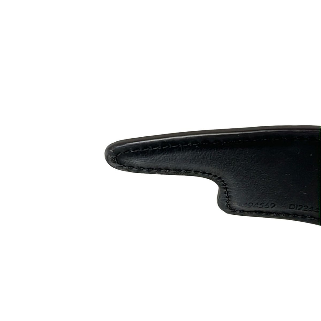 Louis Vuitton Headband Monogram Reverse LV Out Line — view 3