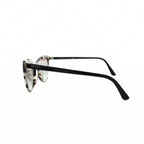 Prada Sunglasses Cat Eye 56 19 Black Eyewear — view 3