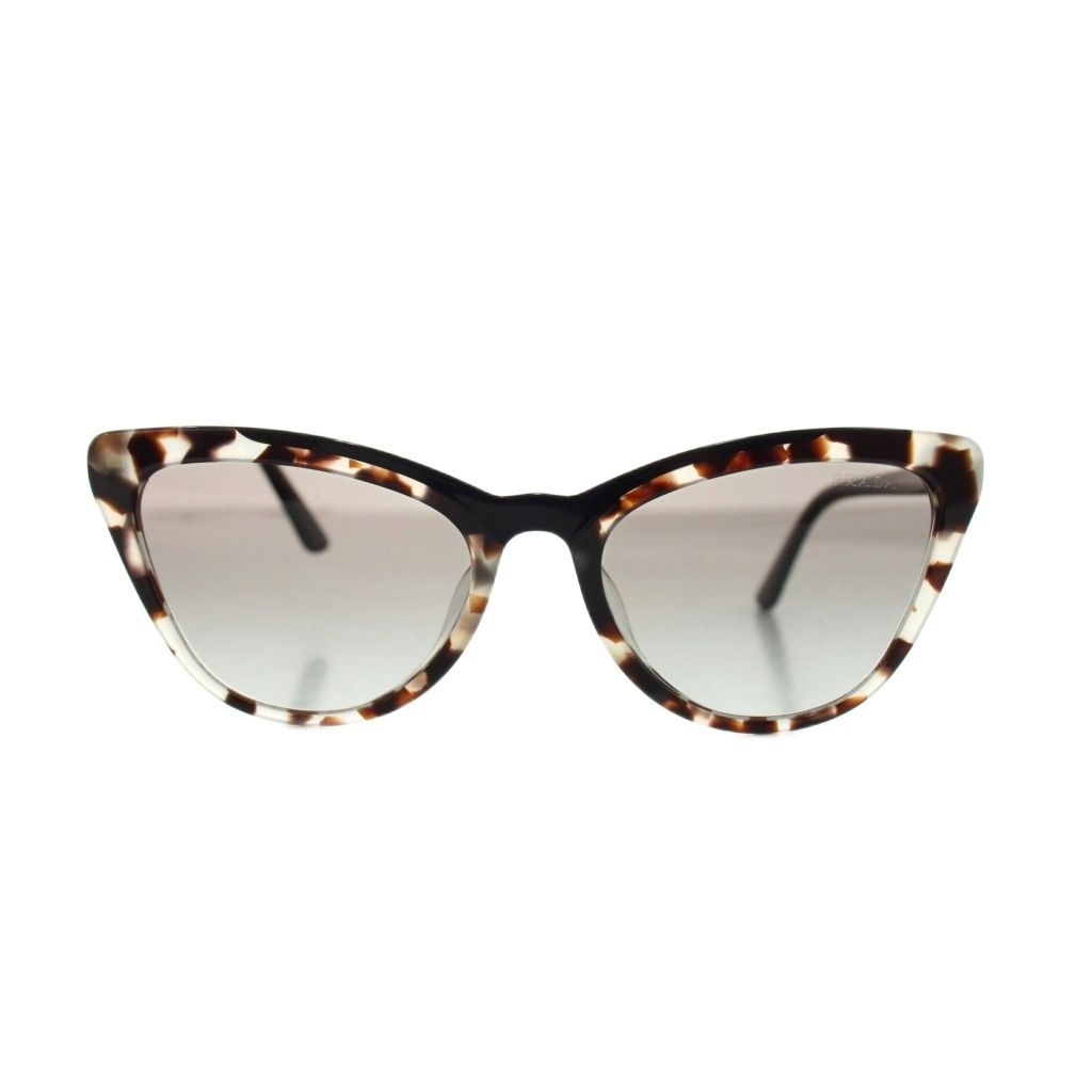 Prada Sunglasses Cat Eye 56 19 Black Eyewear