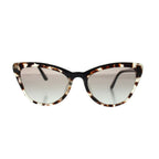 Prada Sunglasses Cat Eye 56 19 Black Eyewear