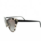 Prada Sunglasses Cat Eye 56 19 Black Eyewear — view 5