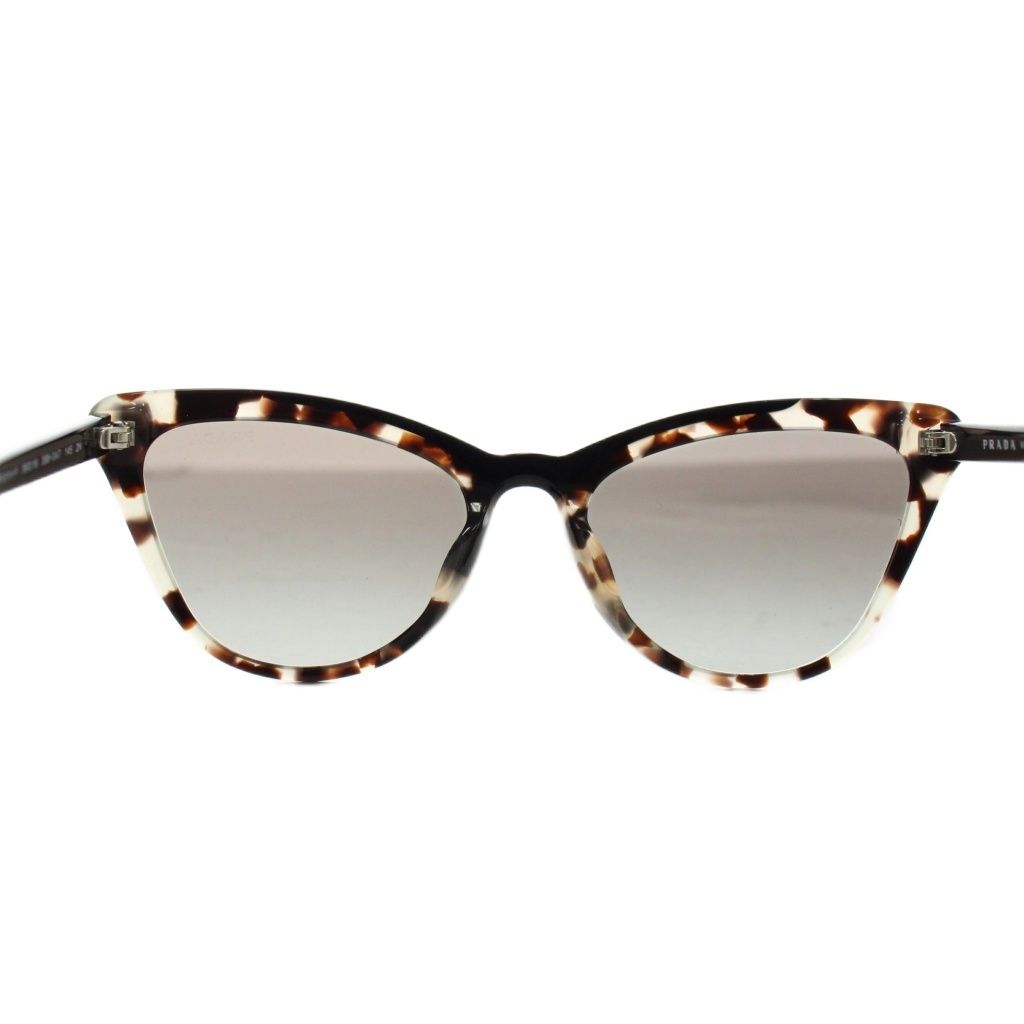 Prada Sunglasses Cat Eye 56 19 Black Eyewear — view 4