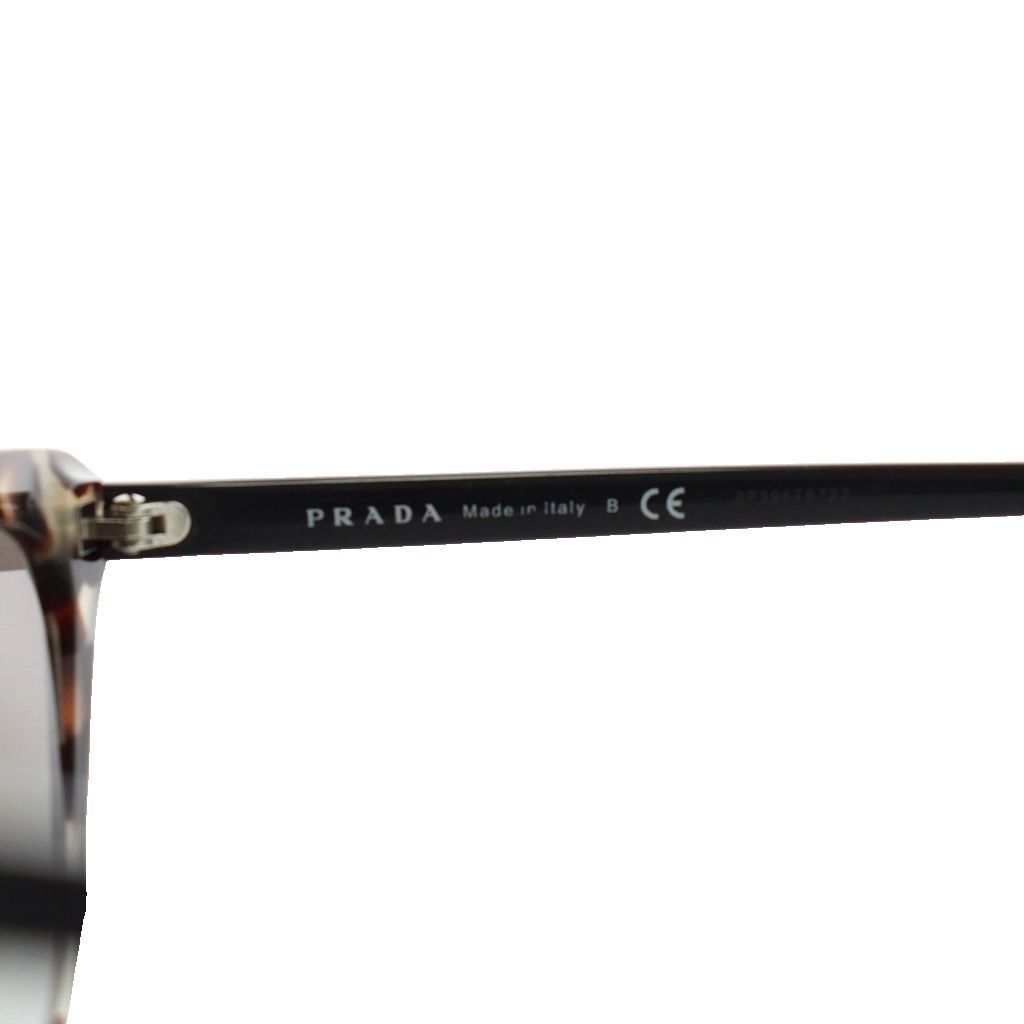 Prada Sunglasses Cat Eye 56 19 Black Eyewear — view 7