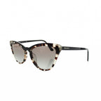 Prada Sunglasses Cat Eye 56 19 Black Eyewear — view 2