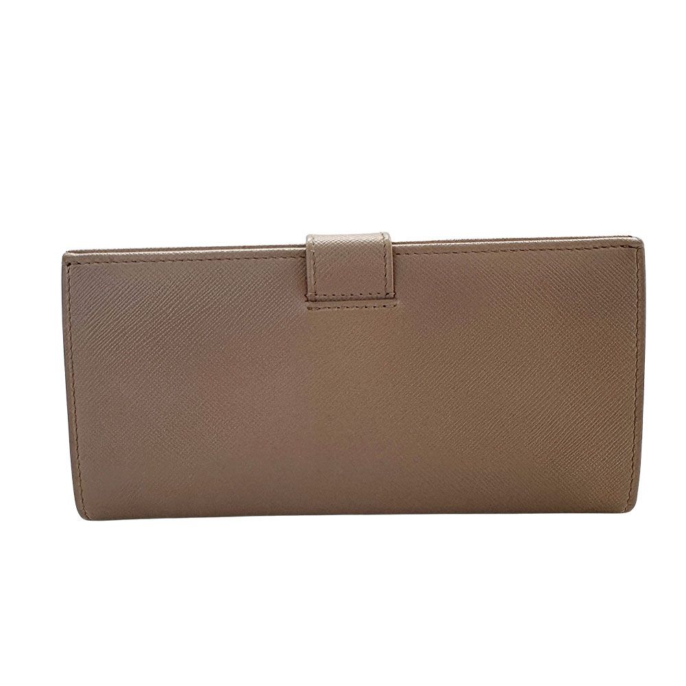 Prada Wallet Saffiano Cipria Pink Adult — view 2