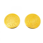 Hermes Earrings Series Gold Plated