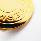 Hermes Earrings Series Gold Plated — view 6