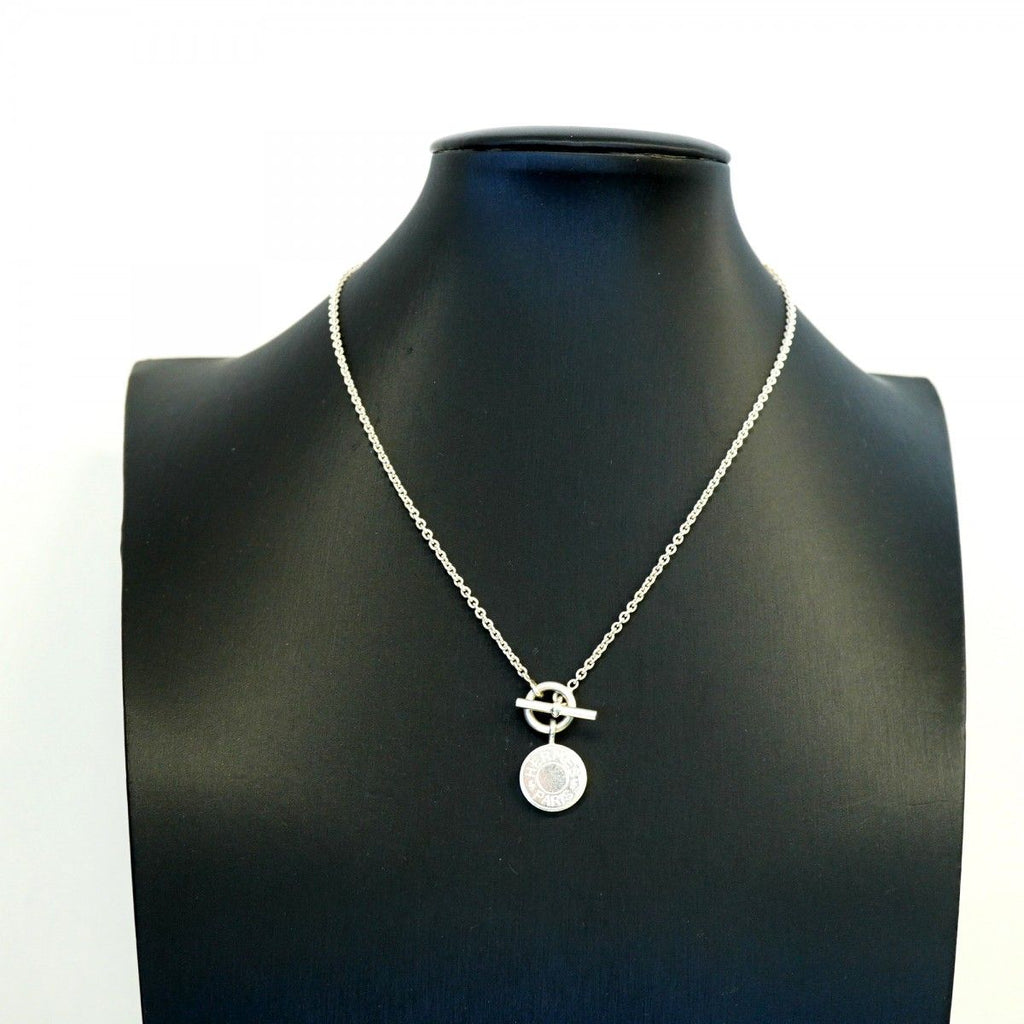Hermes Necklace Series Amulet Silver — view 7
