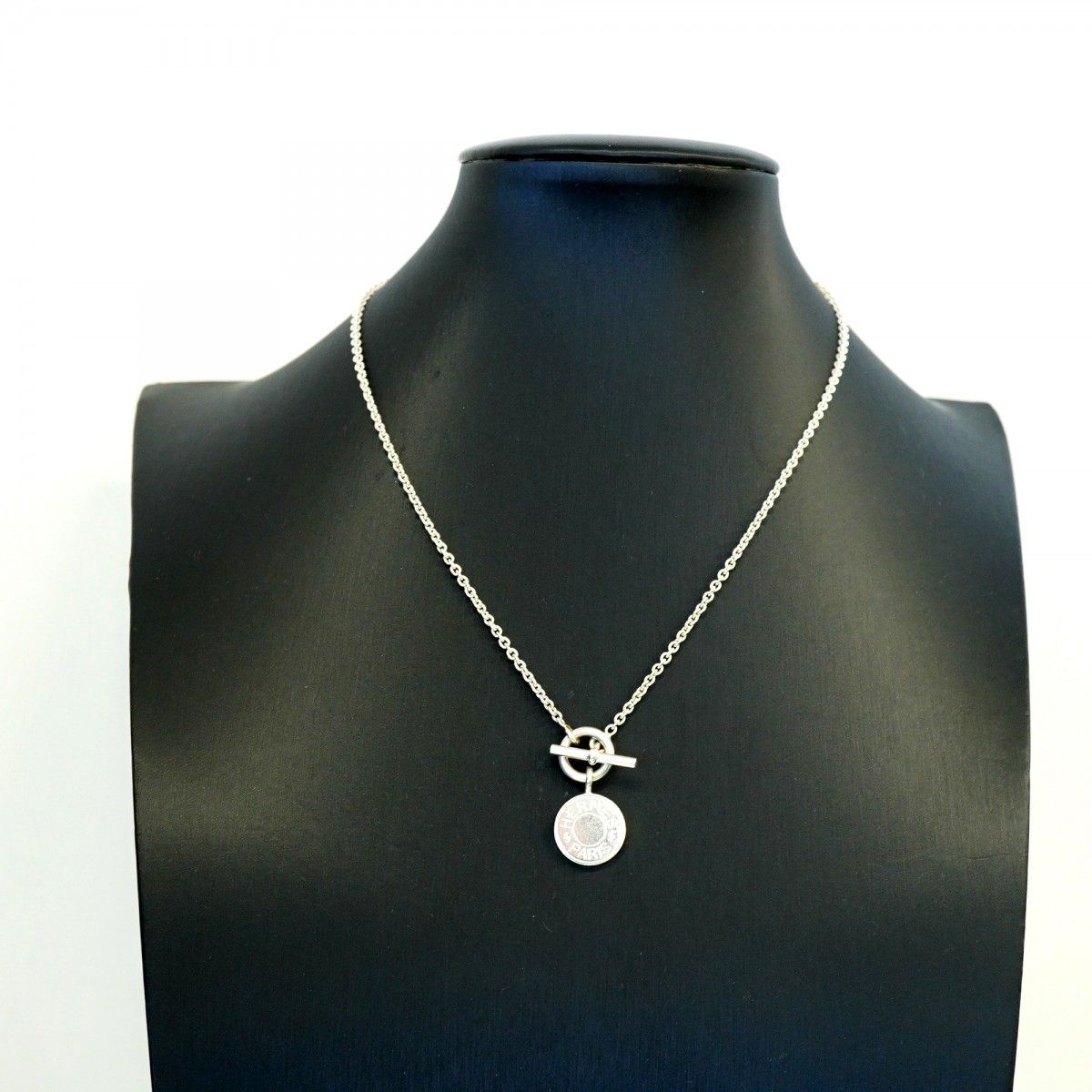 Hermes Necklace Series Amulet Silver — view 7
