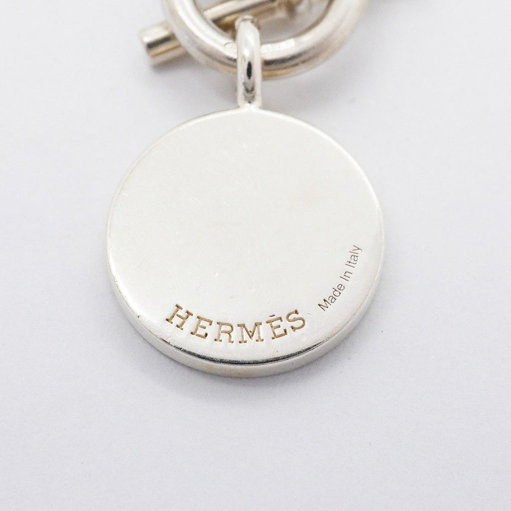 Hermes Necklace Series Amulet Silver — view 6