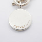 Hermes Necklace Series Amulet Silver — view 6