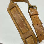 Louis Vuitton Shoulder Bag Monogram Givesiere GM Brown — view 9