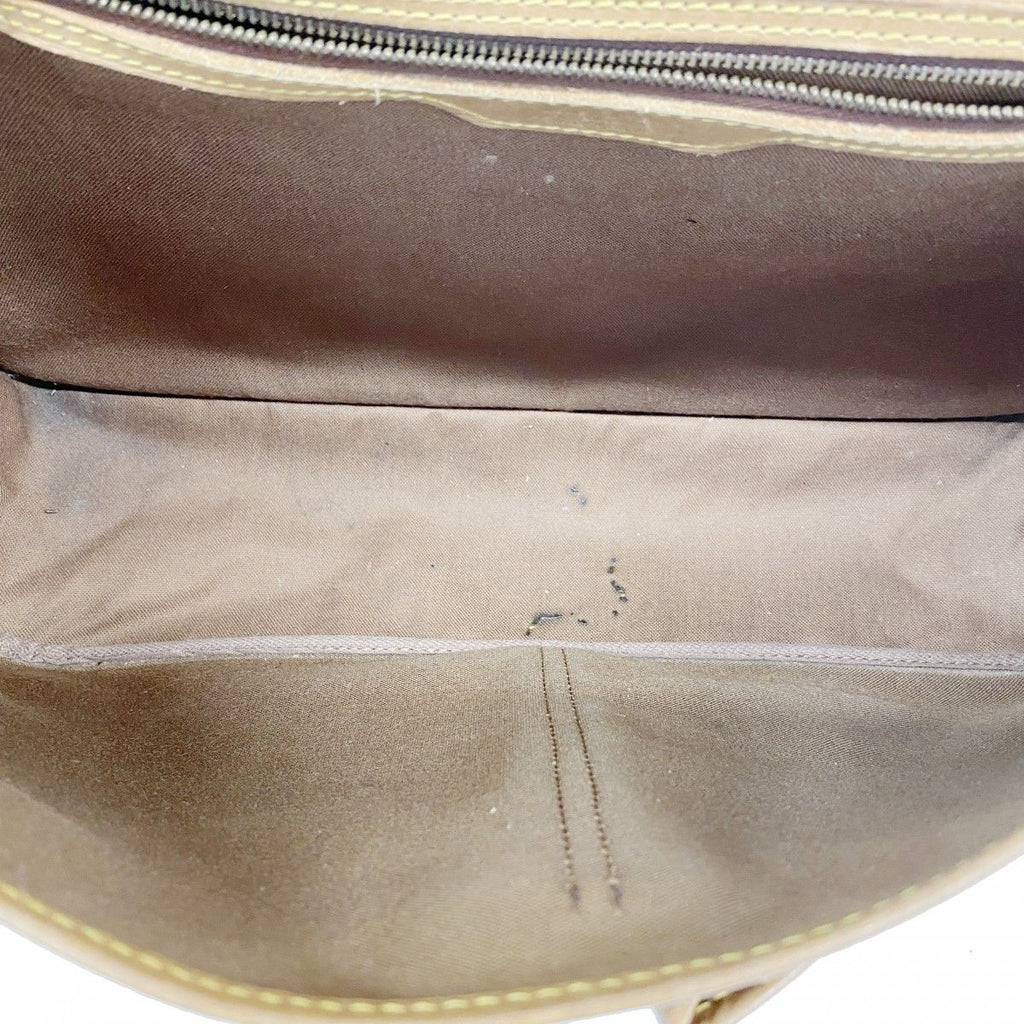 Louis Vuitton Shoulder Bag Monogram Givesiere GM Brown — view 4