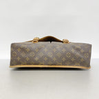 Louis Vuitton Shoulder Bag Monogram Givesiere GM Brown — view 3