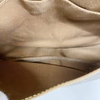 Louis Vuitton Shoulder Bag Monogram Saumur 30 Brown — view 4