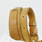 Louis Vuitton Shoulder Bag Monogram Saumur 30 Brown — view 9