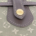 Louis Vuitton Handbag Monogram Mini Sac Marie Kate Khaki — view 7