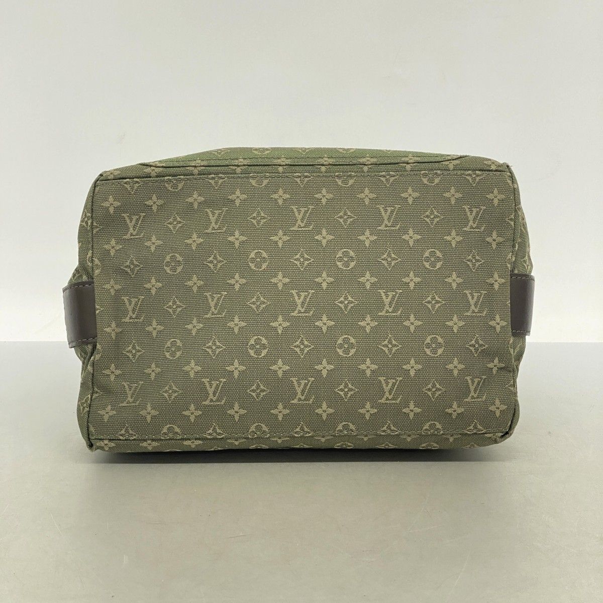 Louis Vuitton Handbag Monogram Mini Sac Marie Kate Khaki — view 3